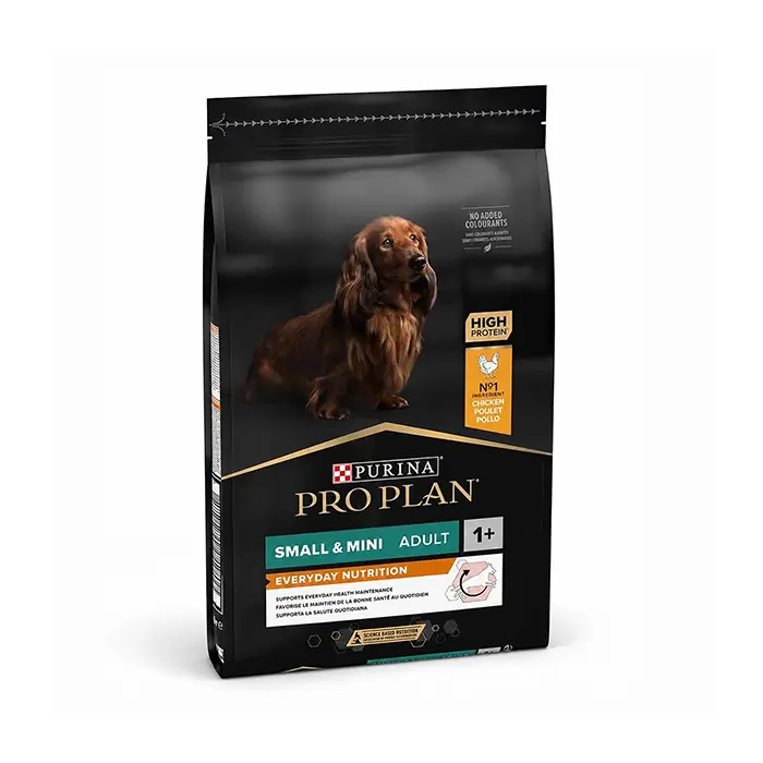 Pro Plan Small Mini Adult Küçük Irk Tavuklu Yetişkin Köpek Maması 7kg