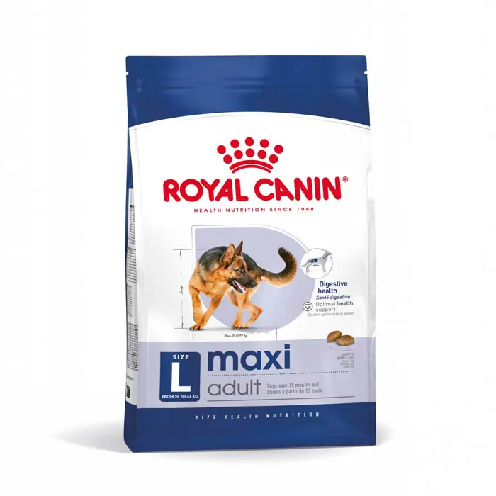 Royal Canin Maxi Adult Yetişkin Köpek Maması 15 Kg