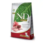 N&D Prime Tahılsız Tavuk ve Narlı Küçük Irk Yavru Köpek Maması 2,5 Kg 1