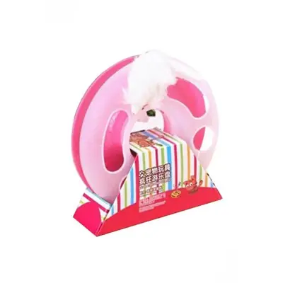 Nunbell Silindir Kedi Oyuncağı