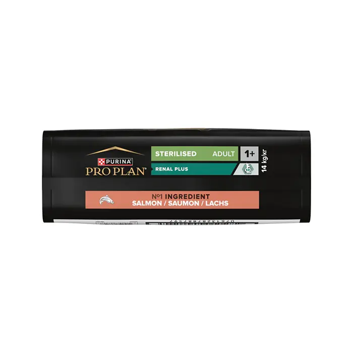 Pro Plan Renal Somonlu Kısırlaştırılmış Kedi Maması 14 Kg