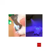 Pakeway Kaktüs Serisi Led Lambalı Köpek Tırnak Makası Sarı 3