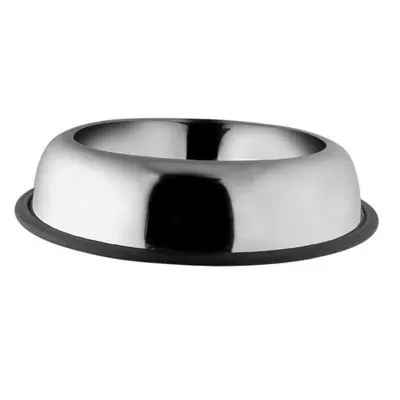 Oripet Oval Çelik Mama Kabı 16 Oz