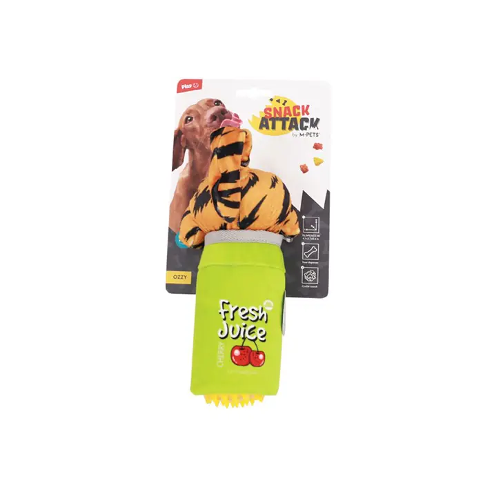 M-PETS Ozzy Snack Attack Ödül Konulabilen Köpek Oyuncağı