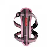 Ezydog Harness Chest Plate X-Small Köpek Göğüs Tasması Pembe Candy 1