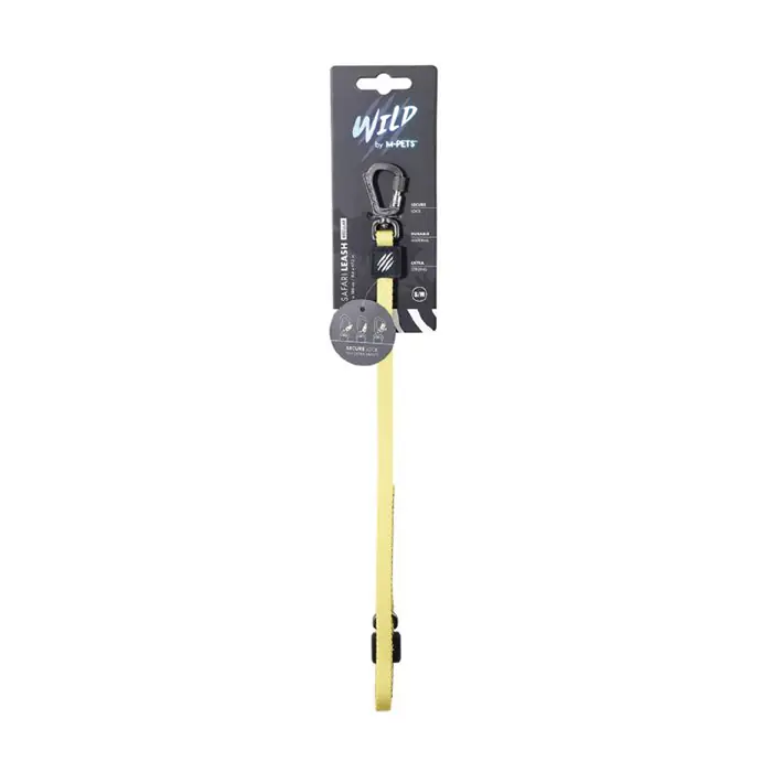 M-PETS Wild Safari Leash Regular Köpek Gezdirme Kayışı S-M