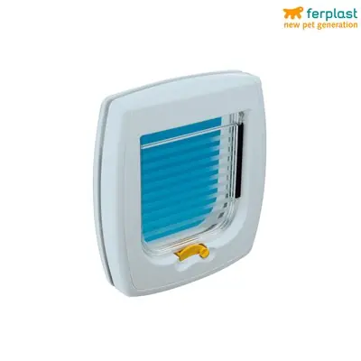 Ferplast Swing 1 Beyaz Kedi Kapısı