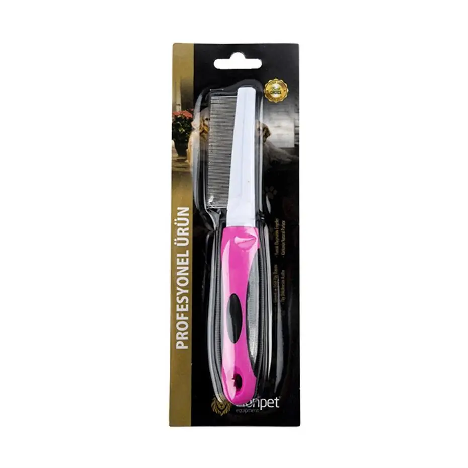 Lion Pet LN9409L Köpek Tarağı