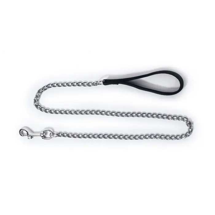 M-PETS Chain Zindir Gezdirme Soft Tutmalı 3mm-120cm