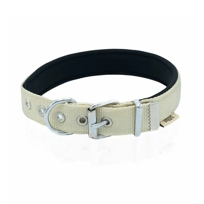 Doggie Konfor Dokuma Köpek Boyun Tasması 2x30-35cm
