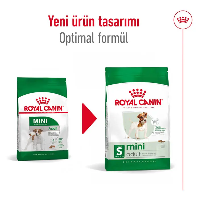 Royal Canin Mini Adult Küçük Irk Köpek Maması 8 Kg