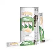 M-Pets Light Weight Kilo Kontrol Destekleyici Krema Kedi Ödülü 4x15gr 1