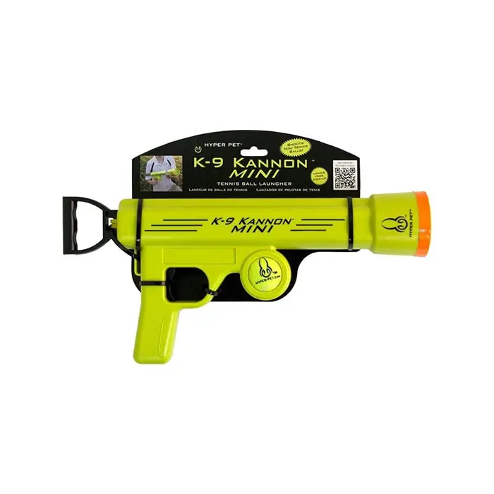 Hyper Pet K9 Kannon K2 Tenis Topu Fırlatıcı Küçük Boy