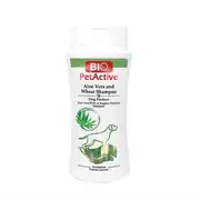 Biopet Active Alovera Şampuan 400ml 1