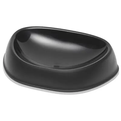 Moderna Sensibowl Kedi Mama Kabı 200 ml Siyah