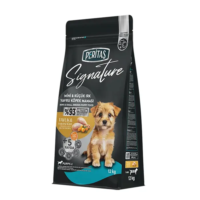Signature Tavuklu Küçük Irk Yavru Köpek Maması 12 Kg