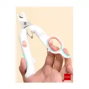 Pakeway TT Serisi Led Lambalı Köpek Tırnak Makası Turkuaz Büyük Boy 5