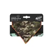 M-PETS Wild Jungle Köpek Bandana Small 1