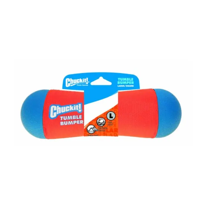 Chuckit! Tumble Bumper Suda Batmayan Köpek Oyuncağı Büyük Boy