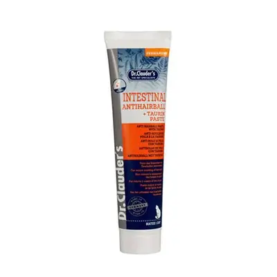 Dr.Clauders Intestinal Anti Hairball Tüy Yumağı Kontrol Kedi Macunu 100 Gr