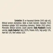 Gourmet Soup Royale Sığır Etli Pirinç ve Domatesli Kedi Çorbası 45 Gr 4