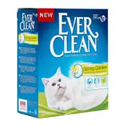 Ever Clean Spring Garden Çiçek Kokulu Topaklaşan Kedi Kumu 10 Lt 1