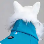Lindo Mountains Küçük ve Orta Irk Köpek Sweatshirt 3