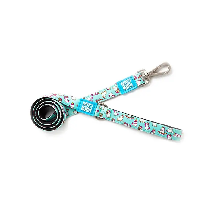 Max & Molly Unicorn Köpek Gezdirme Kayışı Small