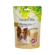 Garden Mix Wrapped Tavuk Sargılı Pres Kemik Köpek Ödülü 75 Gr 1