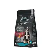Signature Kuzulu Orta ve Büyük Irk Yavru Köpek Maması 3 Kg 1