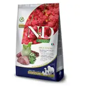 ND Quinoa Digestion Kuzu Kinoa Aromalı Hassas Sindirim Köpek Maması 2,5 Kg 1