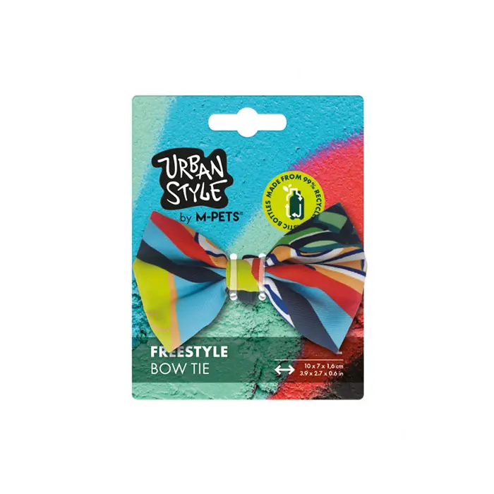 M-PETS Urban Style Köpek Papyon Large