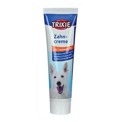 Trixie Çay Esanslı Köpek Diş Macunu 100gr