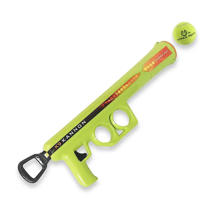 Hyper Pet K9 Kannon K2 Tenis Topu Fırlatıcı Büyük Boy