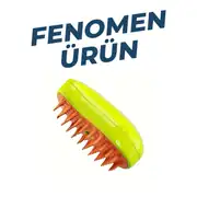 Pet Brush Buharlı Tüy Toplama Tarağı 2