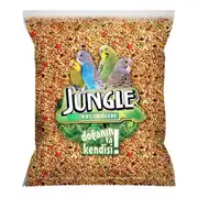 Jungle Poşet Muhabbet Kuşu Yemi 1 Kg 1