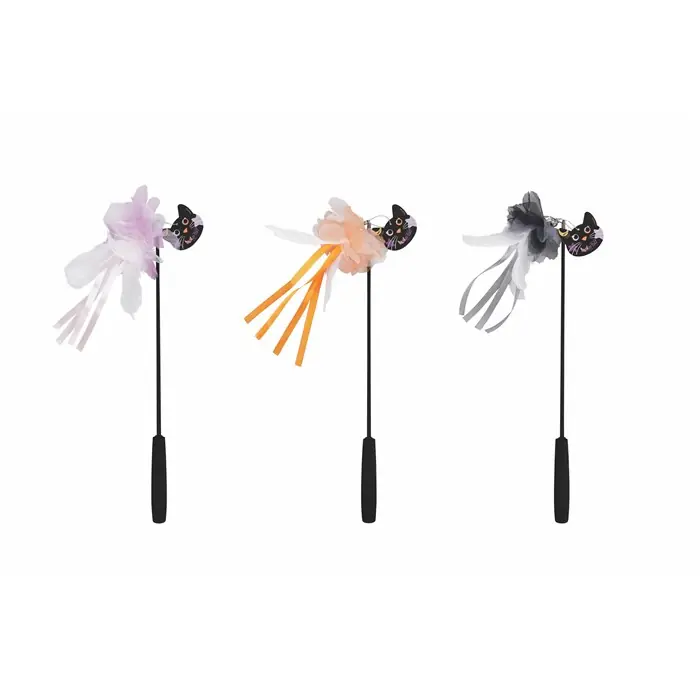 M-Pets Moon Cat Comet Telescopic Kedi Oltası