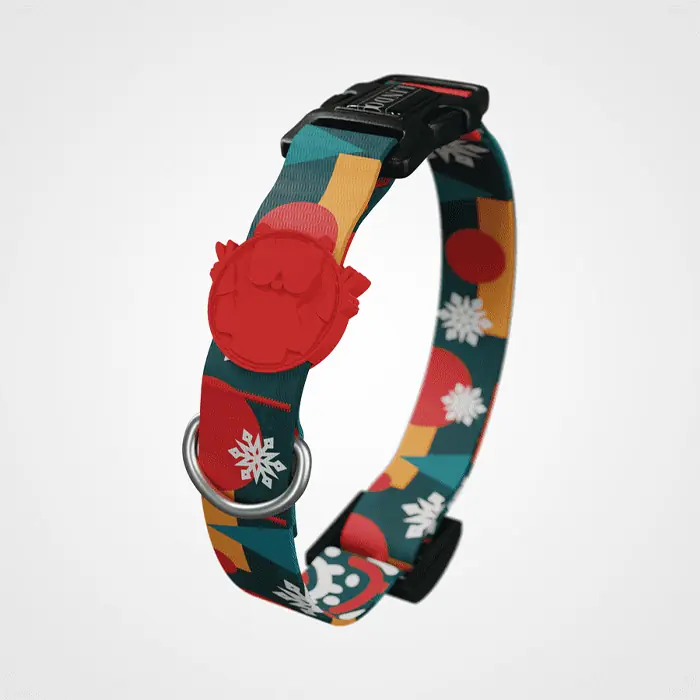 Lindo Reindeer Köpek Boyun Tasması Medium 37-56cm