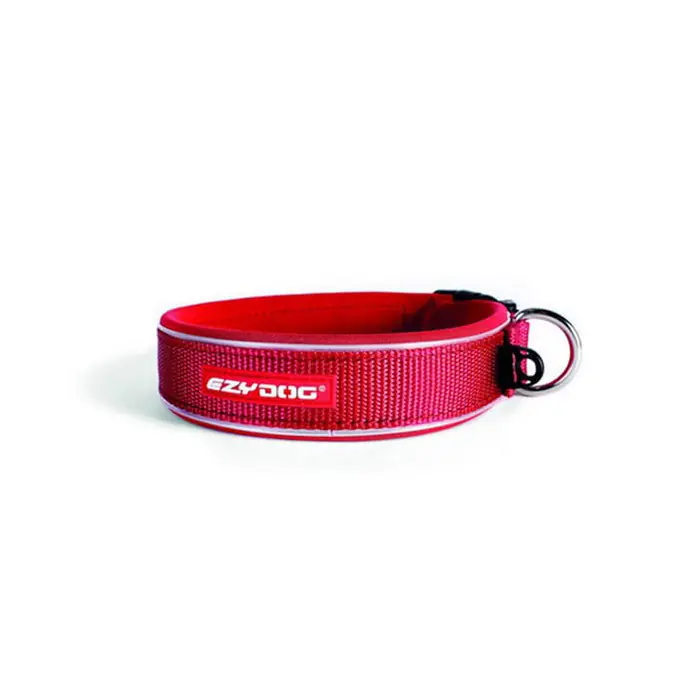 Ezydog Neo Collar Classic Large Köpek Boyun Tasması Kırmızı