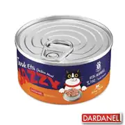 Dardanel Jazzy Tavuk Etli Kedi Konservesi 95gr 1