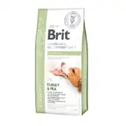 Brit Veterinary Diet Diabetes Diyabet Hastalığı olan Köpekler için Tahılsız Köpek Maması 12 kg 1