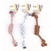 Ally Paws Diş İpi Köpek Oyuncağı 30cm 1