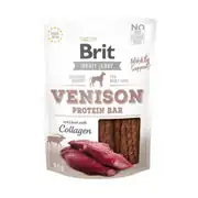 Brit Care Protein Bar Geyikli Kolajen Katkılı Köpek Ödülü 80gr 1