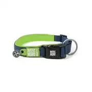 Max & Molly Smart ID Matrix Lime Green Köpek Boyun Tasması Large 1