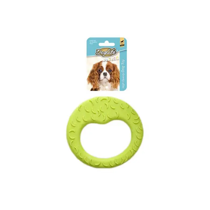 DOGLIFE Kauçuk Ring Köpek Oyuncağı 202251