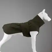 Lindo Trenchkot Khaki Su Geçirmez Köpek Yağmurluğu 2