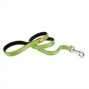 Ferplast Dual Köpek Gezdirme Kayışı 20 mm x 110 cm Yeşil 1