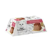 Purina Gourmet Revelations Somon Balıklı Kedi Yaş Maması 2x57gr 1