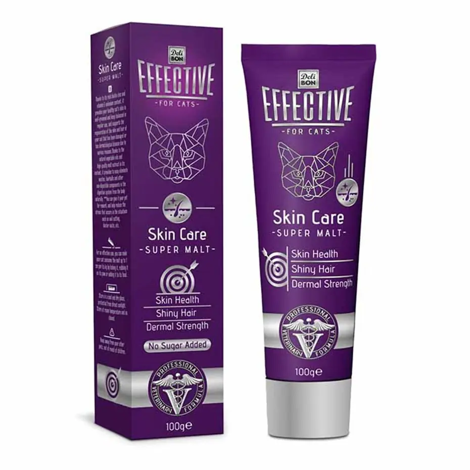 Effective Skin Care Super Kedi Maltı 100g