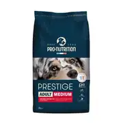 Pro Nutrition Prestige Adult Medium Orta Irk Yetişkin Köpek Maması 3Kg 1